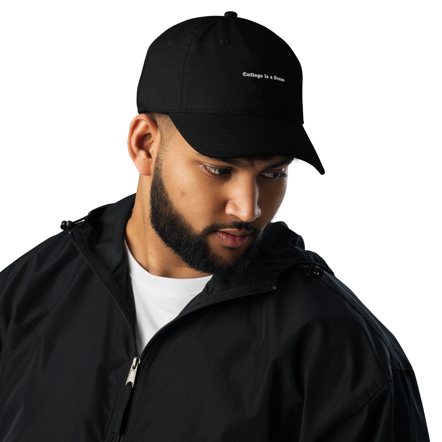 Champion dad hat