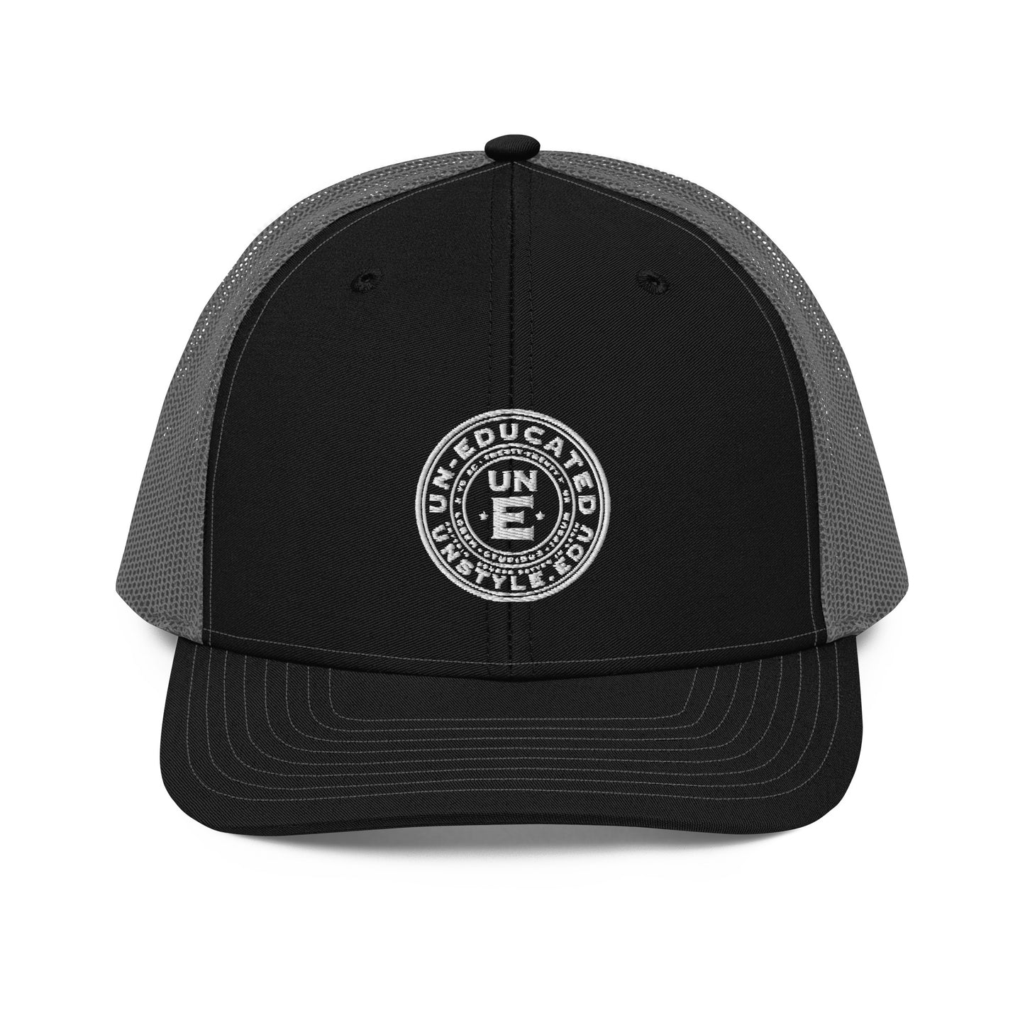 Uneducated Trucker Cap