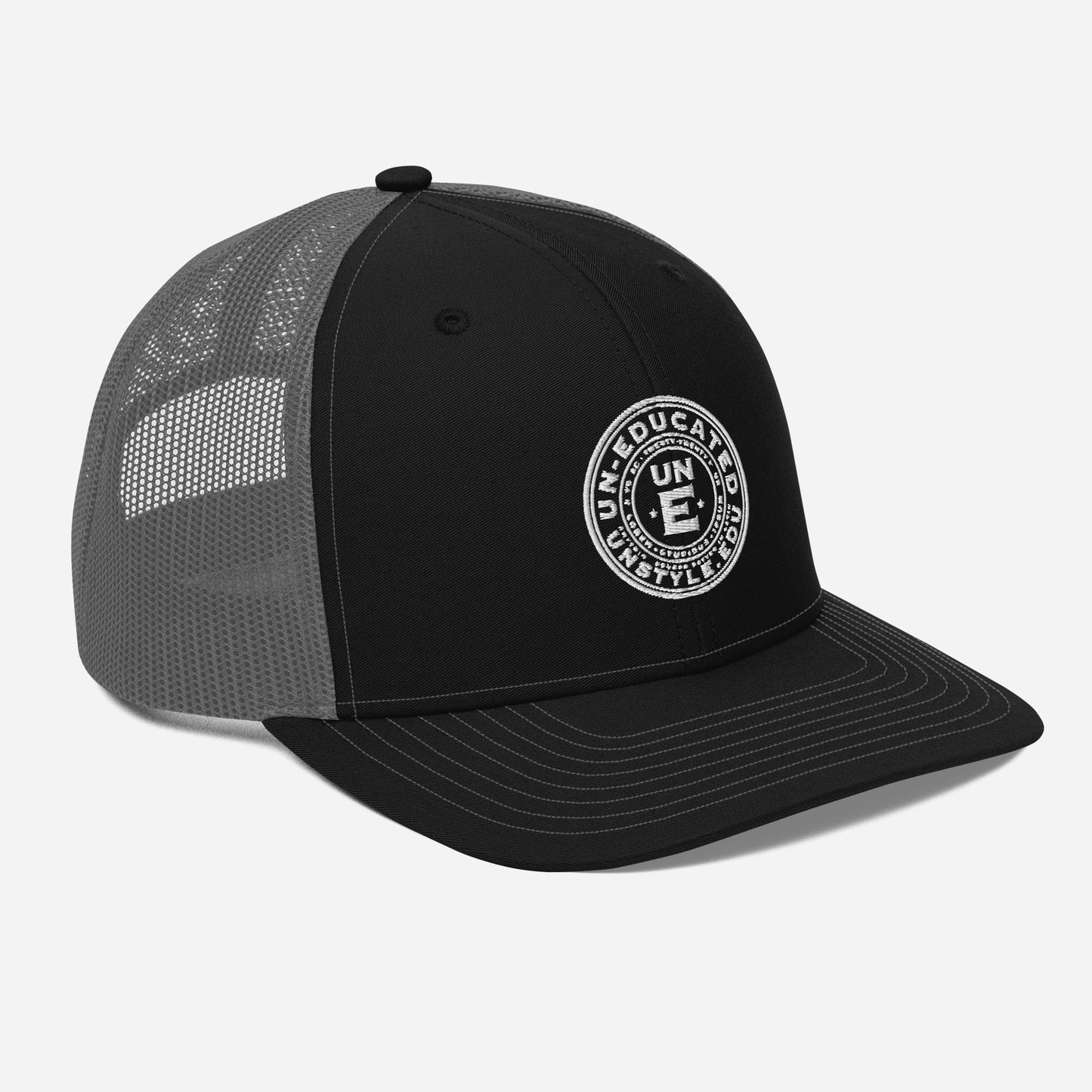 Uneducated Trucker Cap