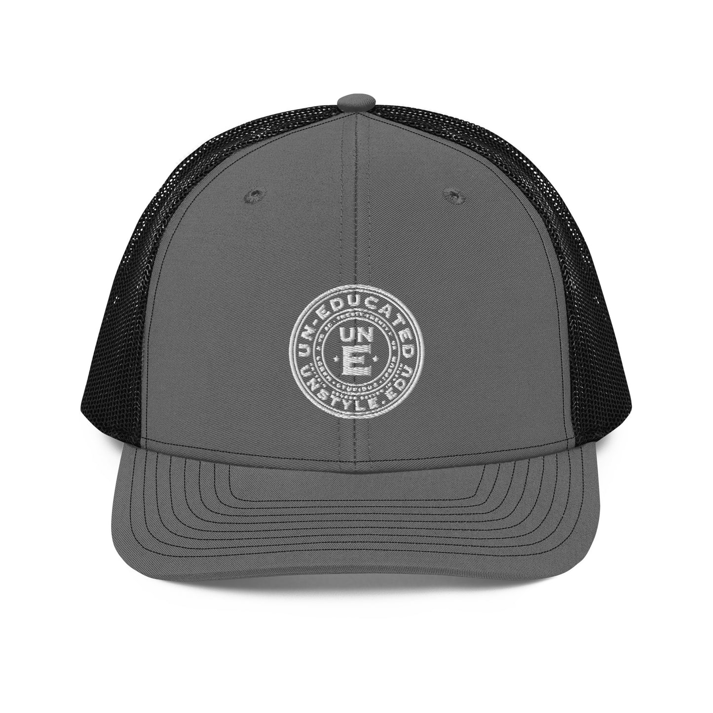 Uneducated Trucker Cap