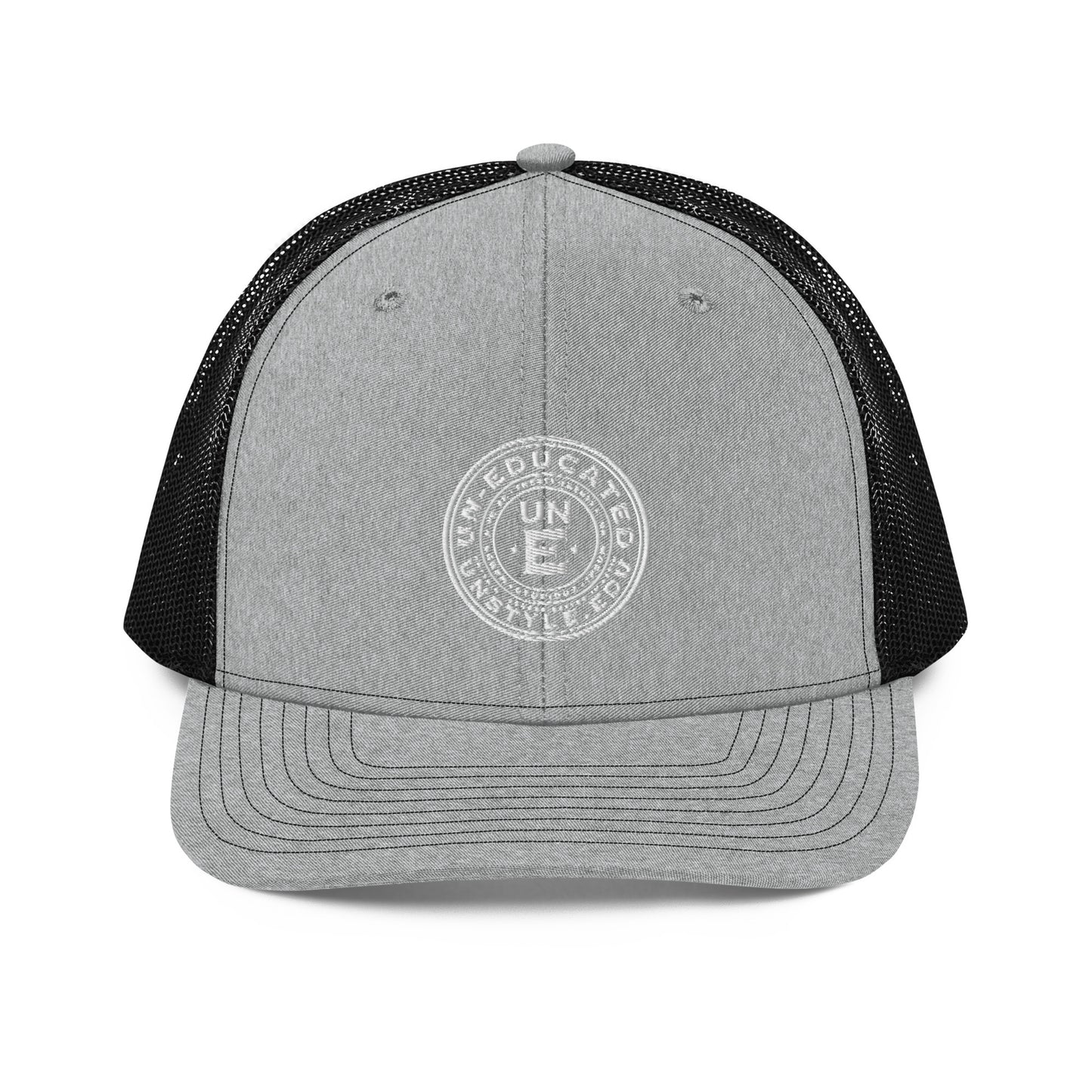 Uneducated Trucker Cap