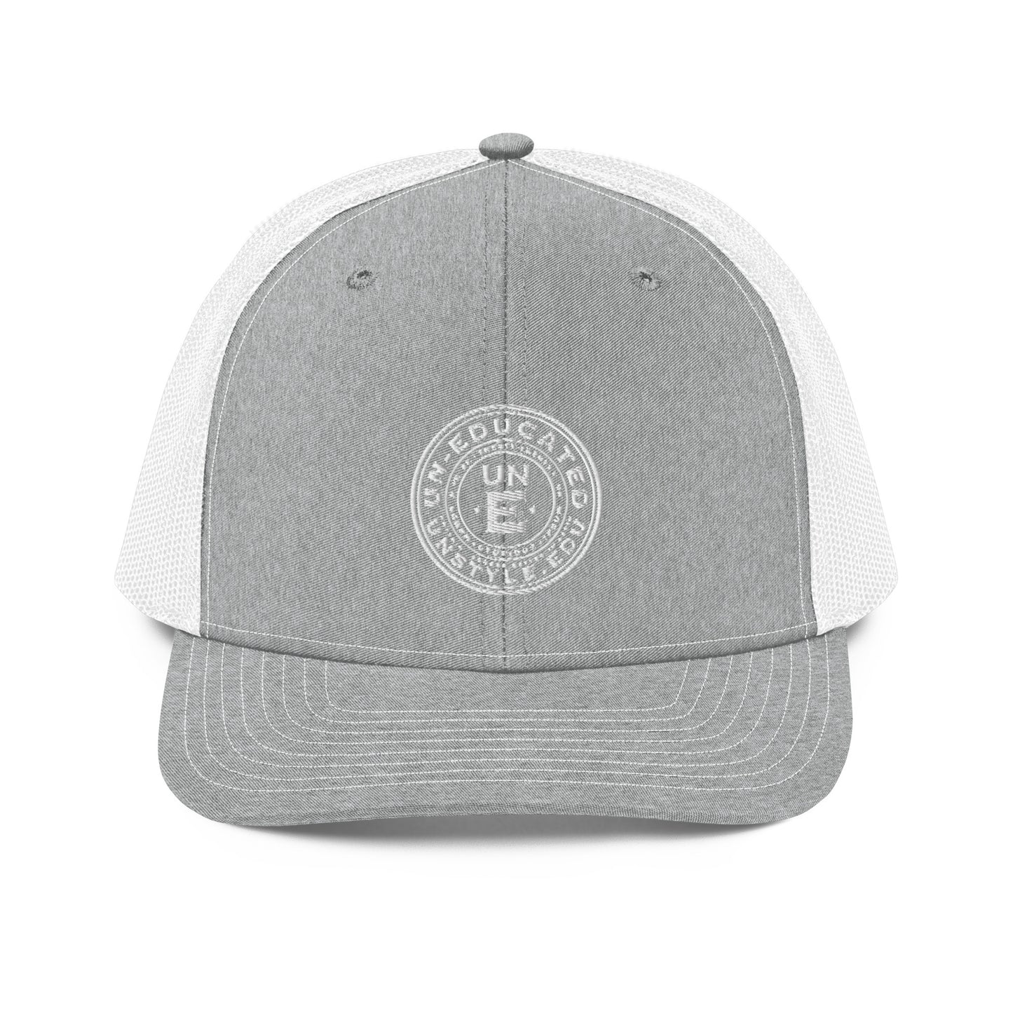 Uneducated Trucker Cap