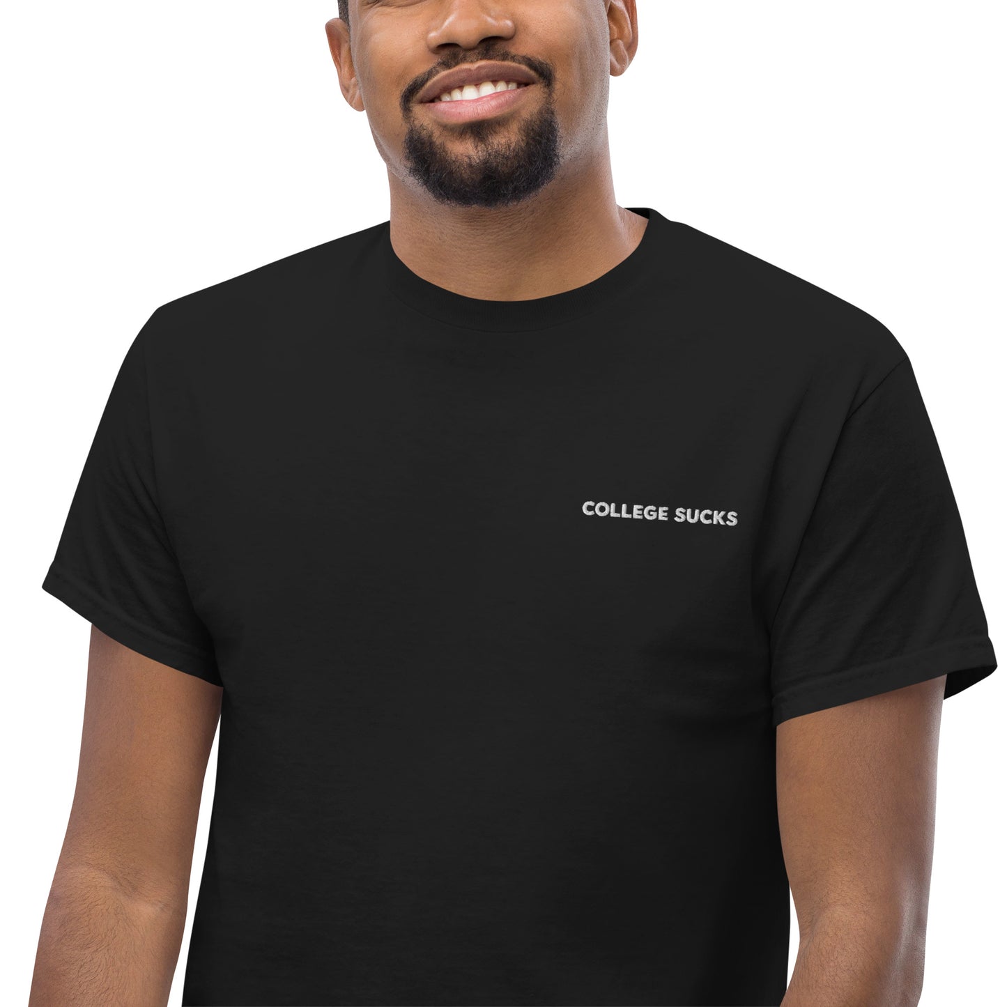 Mens College Sucks T-Shirt