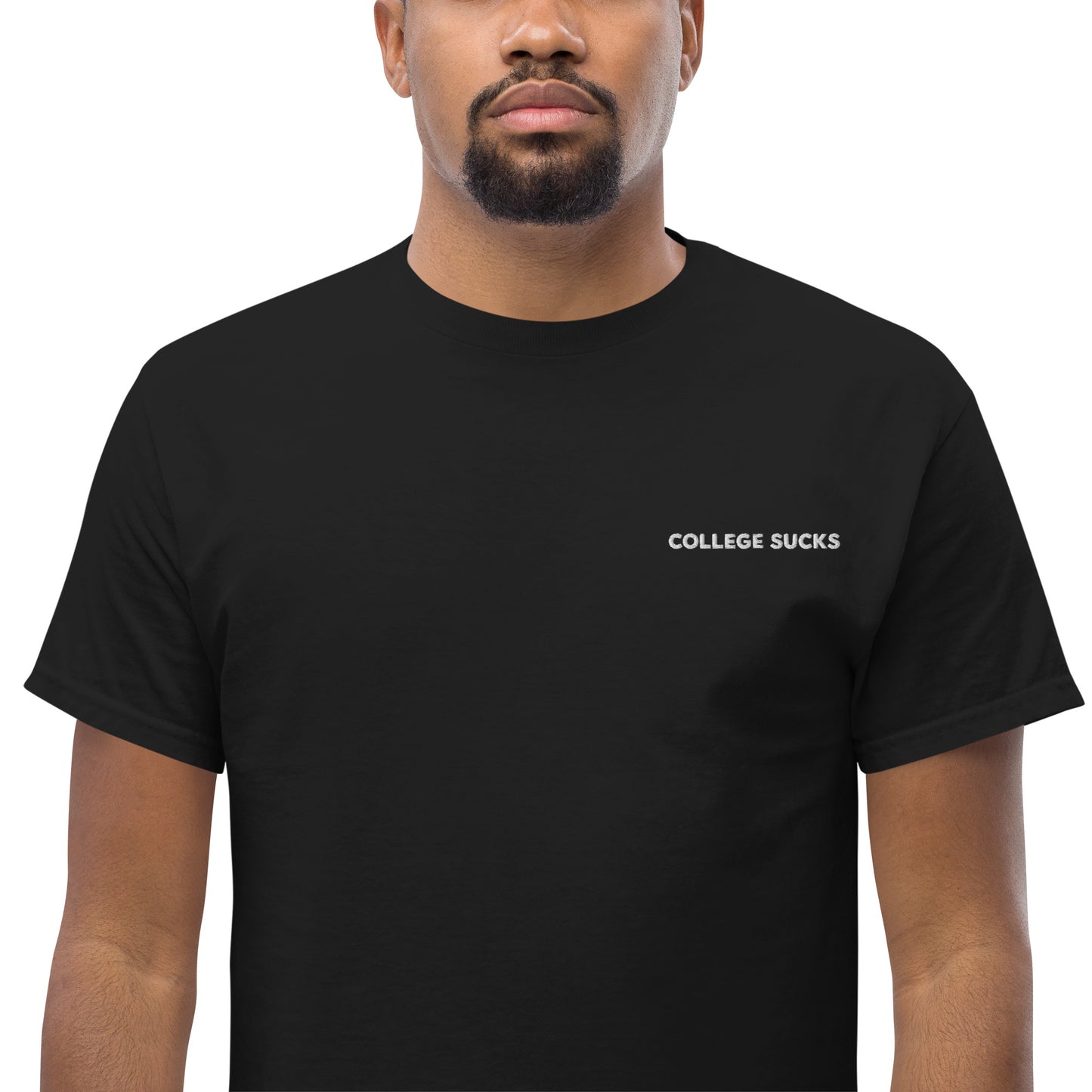 Mens College Sucks T-Shirt