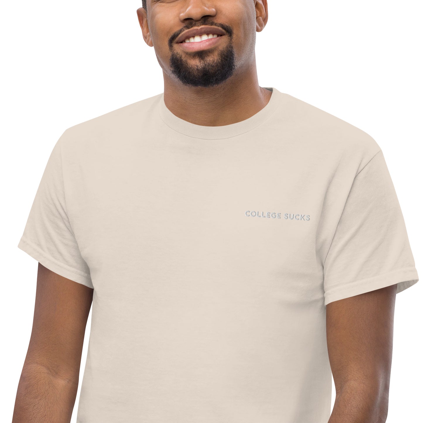 Mens College Sucks T-Shirt
