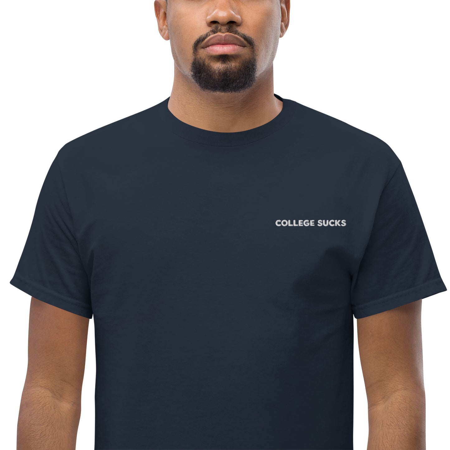Mens College Sucks T-Shirt