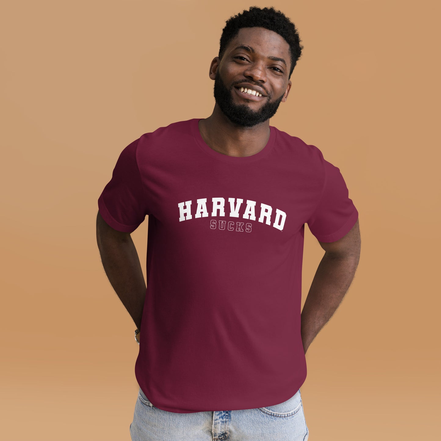 Harvard Sucks Men's T