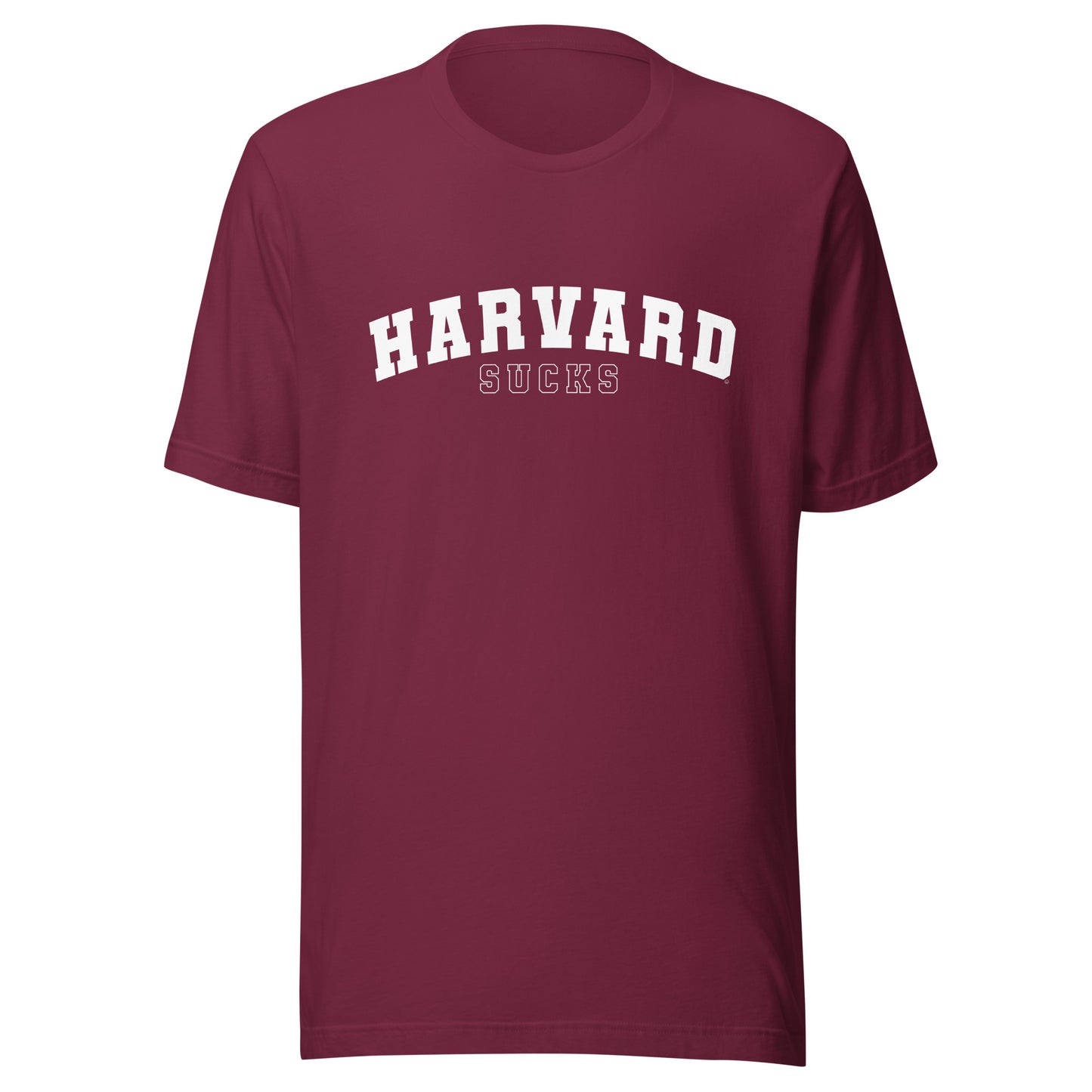Harvard Sucks Men's T
