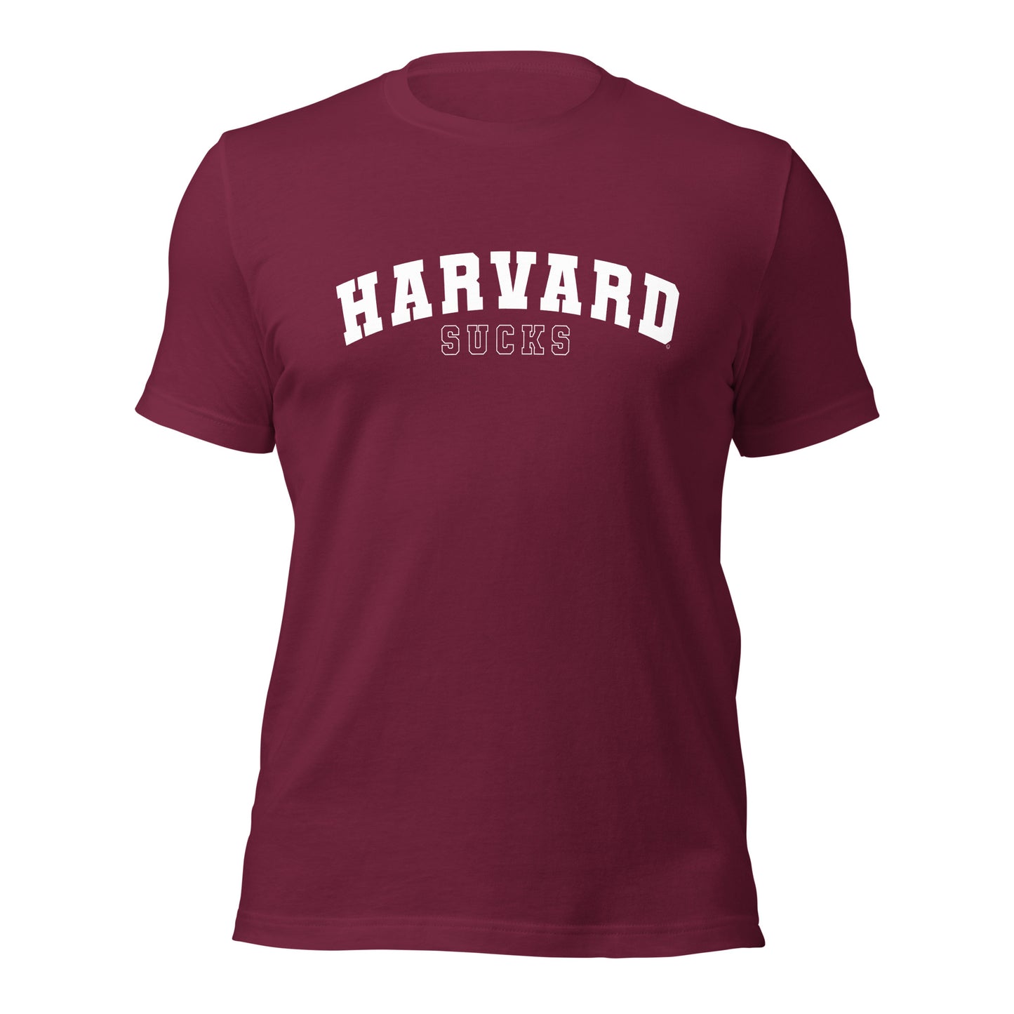 Harvard Sucks Men's T
